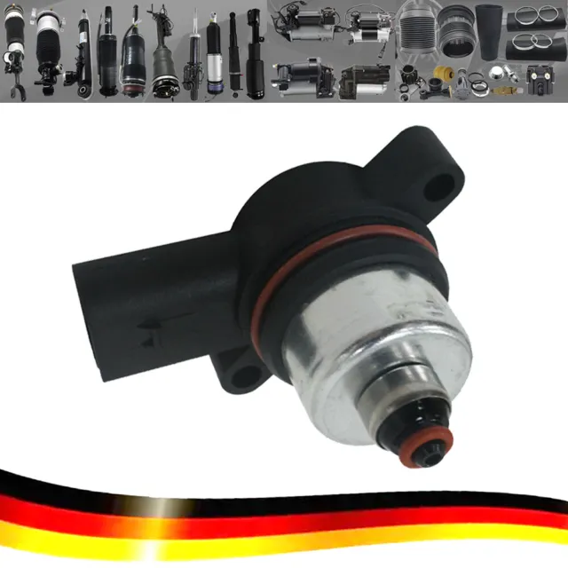 Ablassventil Ventil Ablaufventil Luftfederung Kompressor Für BMW 5er F11  F02 F07