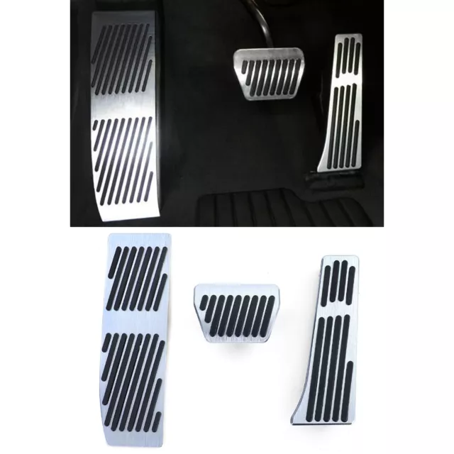 ALU PERFORMANCE PEDALEN Set passend für BMW 3er E90 E91 E92 E93 Automatik  04-13 EUR 32,80 - PicClick DE