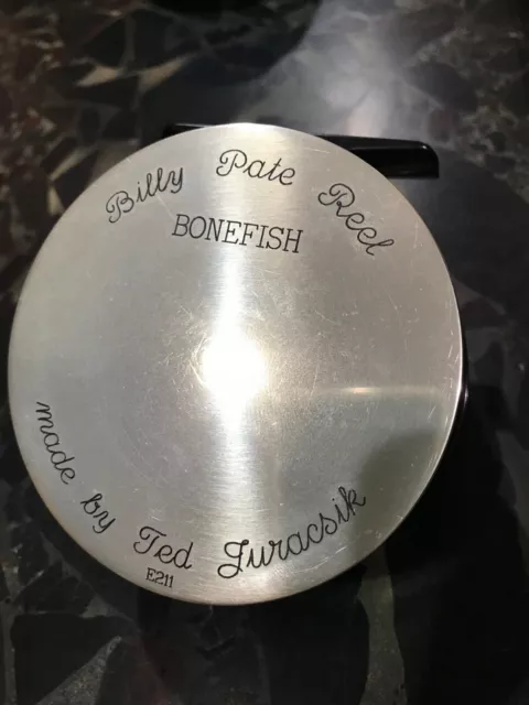 Billy Pate Fly Reel FOR SALE! - PicClick