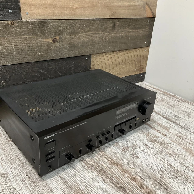 KENWOOD KA880SD STEREO Integrated Amplifier 100 WPC For Parts And