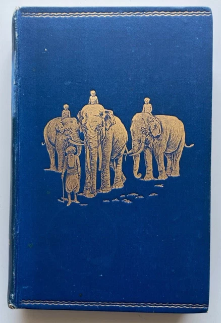 1894 1st ed / 6th imp, THE JUNGLE BOOK by Rudyard Kipling FREE EXPRESS W/WIDE