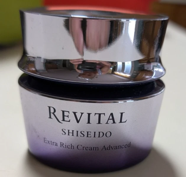 SHISEIDO REVITAL EXTRA Rich Cream Advanced $69.10 - PicClick CA