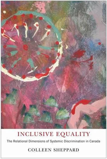 INCLUSIVE EQUALITY: THE Relational Dimensions of Systemic ...