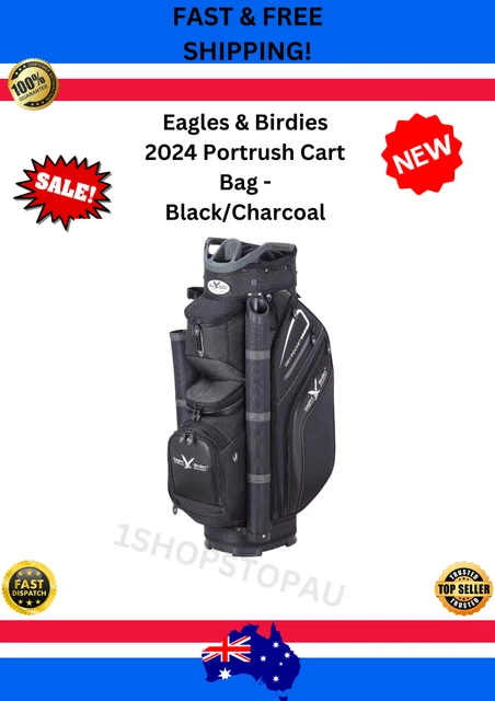 Eagles & birdies portrush cart bag hotsell