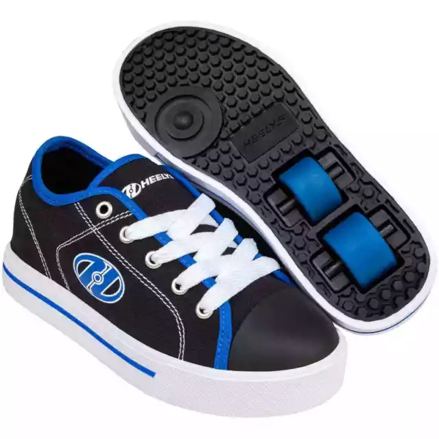 Heelys X2 Classic HEE-919-CLA-BWB-J11