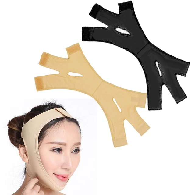 Amincissant Face-Lift Bandages Éliminer Double Menton Visage de Correction