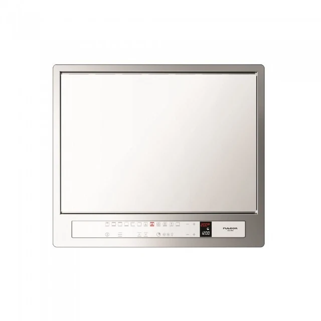 Fulgor Milano CPLO 6013 TC WH Forno Multifunzione Elettronico a scomparsa