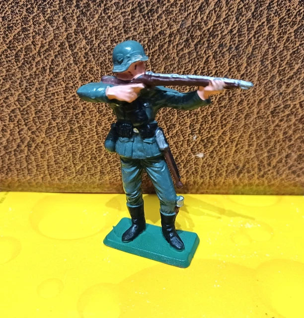 Soldat Allemand WW2 starlux 1/32 ème