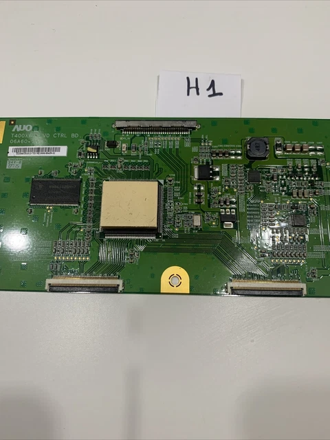 Carte T-con Tcon Pour Sony KDL-40V5500 - 400HAC2LV3.0 T2441J8L00AK 000300, Occasion