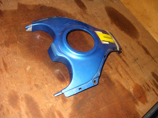 TANK COVER Suzuki DR 800 1992