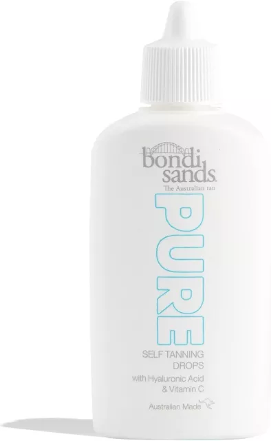 Bondi Sands PURE Self-Tanning Drops, 40ml