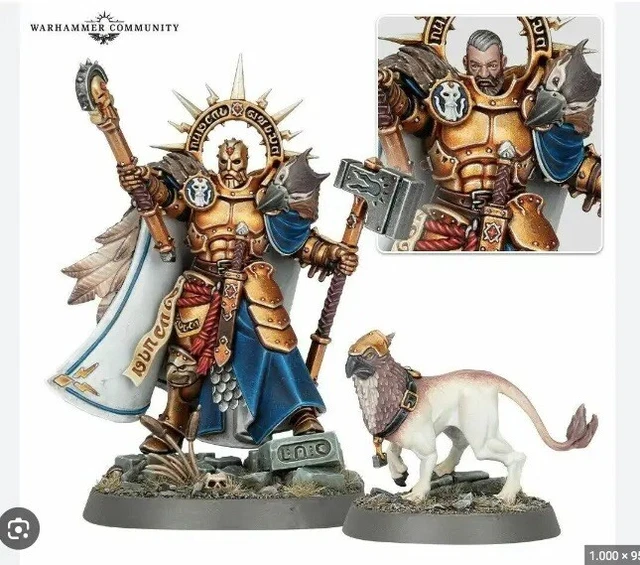 Age Of Sigmar - Stormcast Eternals - The Blacktalons – Legacy Distribution - Foto 7