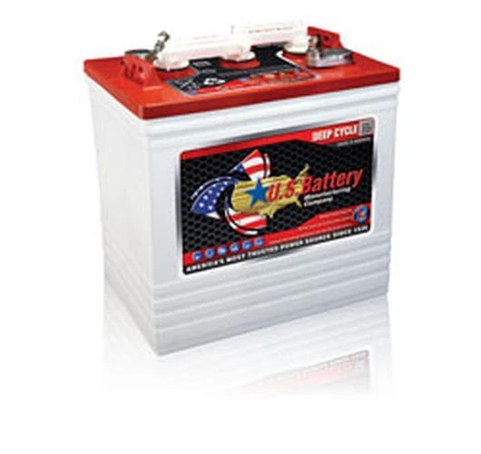 Replacement Battery For Cushman Hauler Utility 1000 Electric Electric Golf Cart
