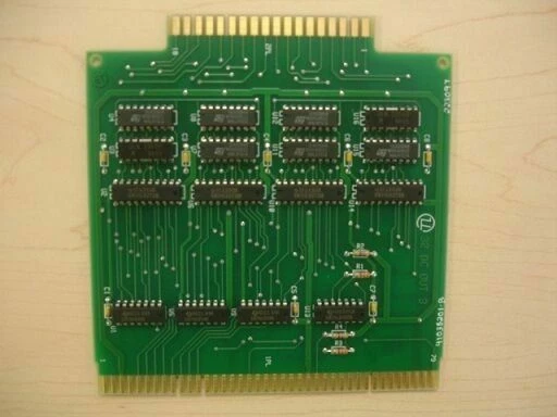 Universal Instruments 24204000 32 DC Output Assembly