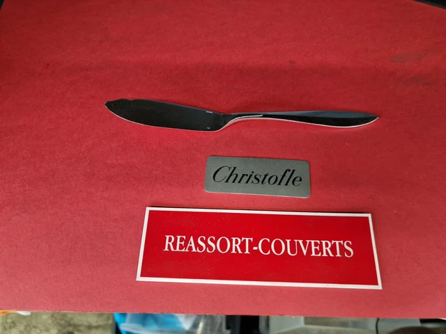Christofle poisson d'occasion - Arts de la table - - page 6
