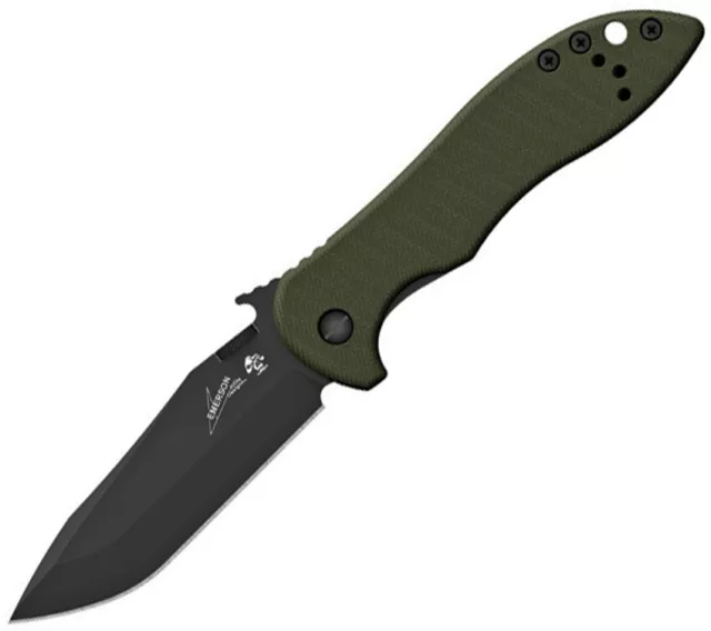 Kershaw Emerson CQC-5K Framelock Knife 6074OLBLK