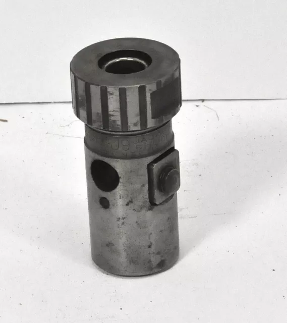Jacobs Chuck #441-J9 Tapping Head