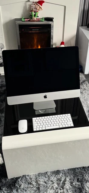 Apple iMac 21.5 A2116 4K Quad Core i7 3.2GHz 16GB RAM 1TB SSD Grade-A 2019 Apple iMac 21.5 A2116 4K Quad Core i7 3.2GHz 16GB RAM 1TB SSD Grade-A 2019