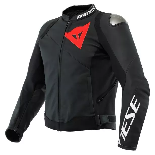 Dainese Sportiva Leather Jacket