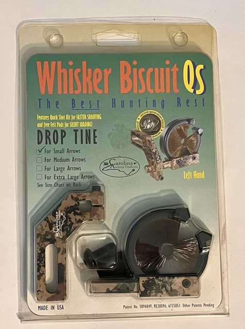 Whisker Biscuit V-CON - Repose flèches Whisker Biscuit V-CON - Repose flèches