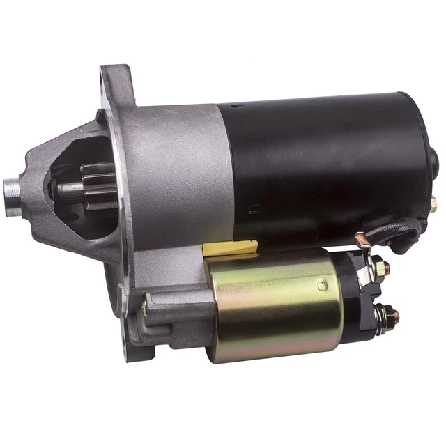 Distributor Cap - Compatible With 1946 - 1951 Ford Deluxe 3.9L V8 1947 1948 1949 1950