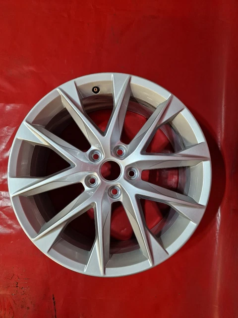 Seat Leon 5f Felgen 18 Zoll Original ORIGINAL SEAT LEON 5F 18 Zoll Alufelge 5F0601025AA 7,5Jx18 ET51 5x112