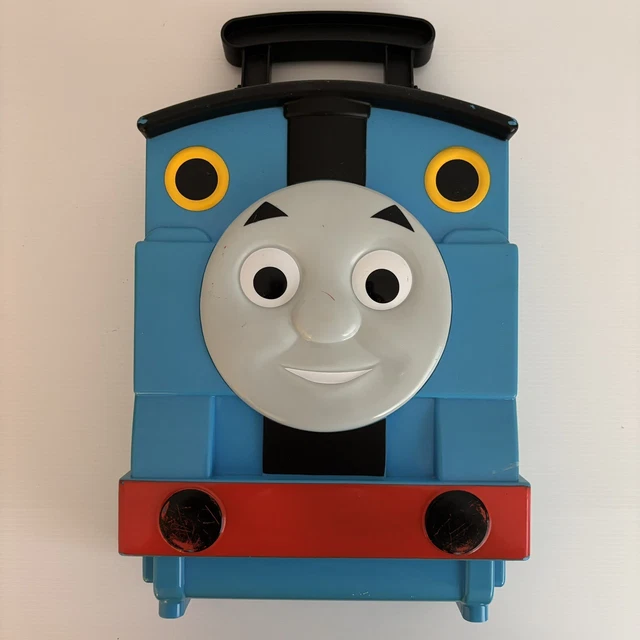 THOMAS THE TANK Engine And Friends TAKE N PLAY Storage Carry Case