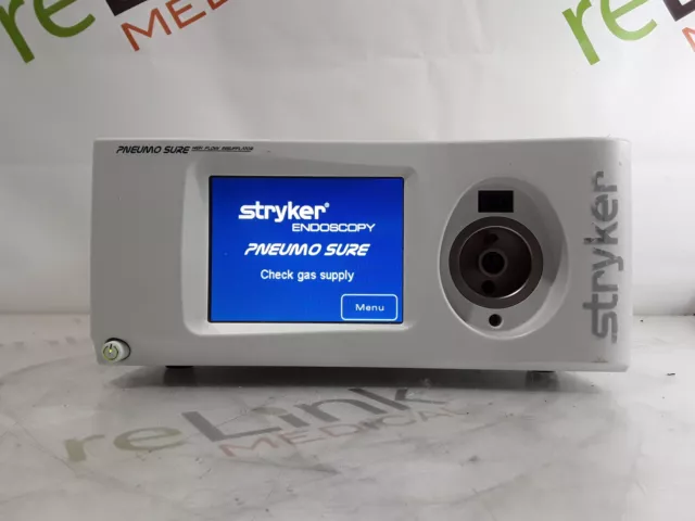 Stryker 45L Pneumo Sure XL Insufflator