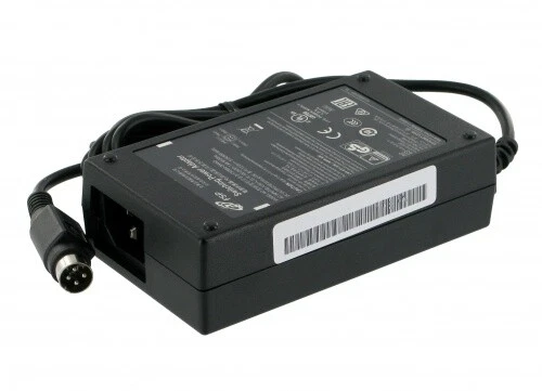 Alimentation (Chargeur) 12V 4A - Marque Linearity Electronics LAD6019AB4 - Universel - Testé Et Fonctionnel