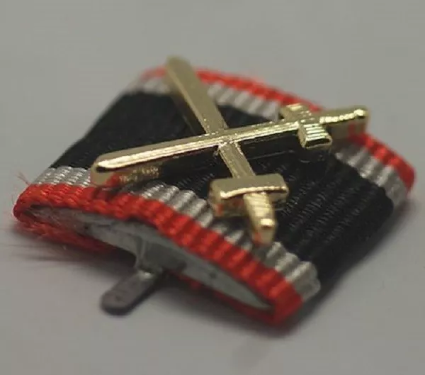 German War Merit Cross 2nd Class with Swords Tab