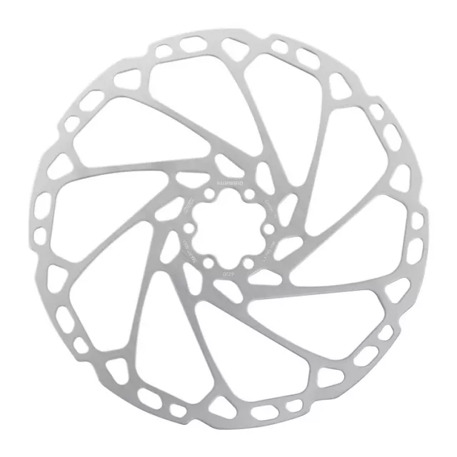 Shimano RT66 Disc Brake Rotor - 6-Bolt - 220mm - SMRT66LL - SLX