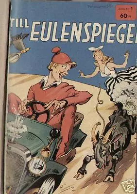 FIX UND FOXI Originalhefte 1 - 27 komplett ab 1953 Eulenspiegel Rolf Kauka 2