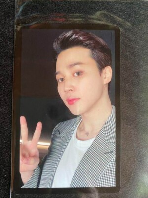Jimin Lucky Draw FOR SALE! - PicClick