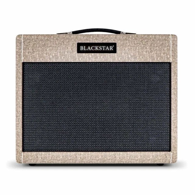 Blackstar St James 50 EL34 Lightweight All Valve Guitar Amplifier Combo