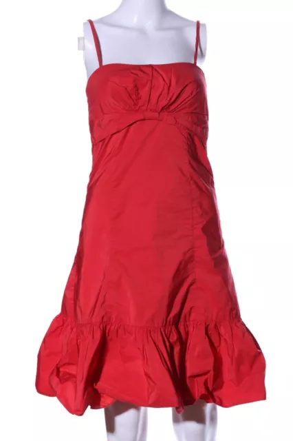 VERA MONT Abito scamiciato Donna Taglia IT 40 rosso stile stravagante