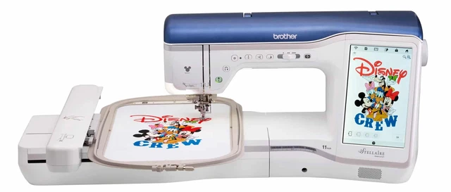 Brother Stellaire Inno-vis XJ1 Computerized Sewing & Embroidery Machine