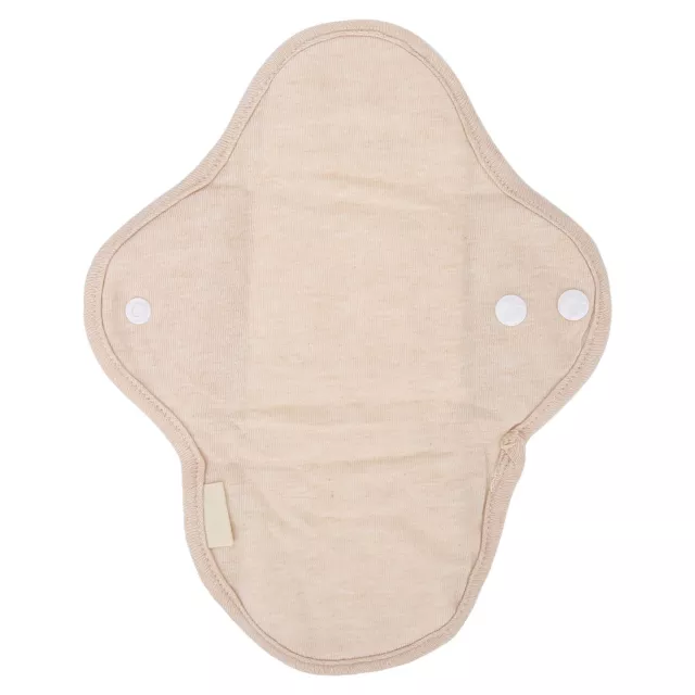 Women's Sanitary Cloth Napkins Reusable Menstrual Pads Feminine Washable Cot HOM