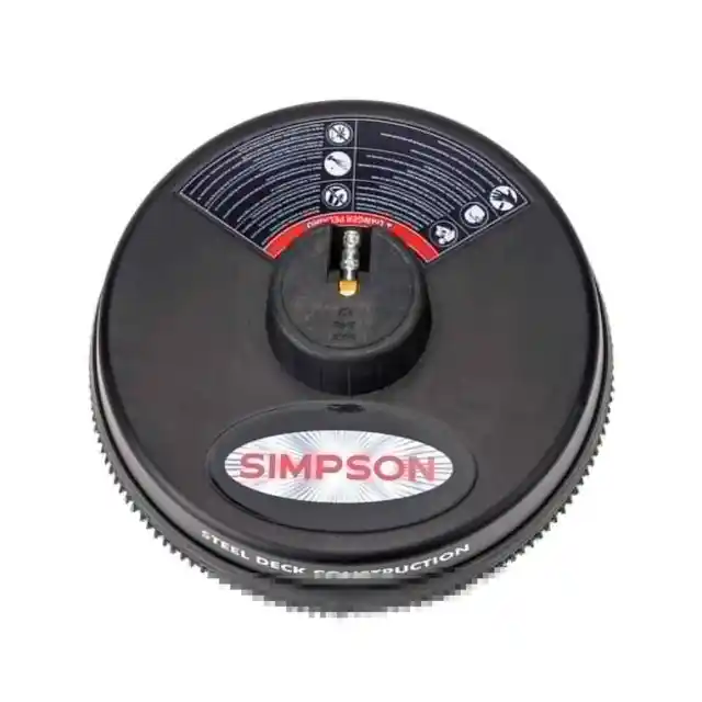 SIMPSON Surface Cleaner 15" For Cold Water Pressure Washer Rated 2200-3700 PSI