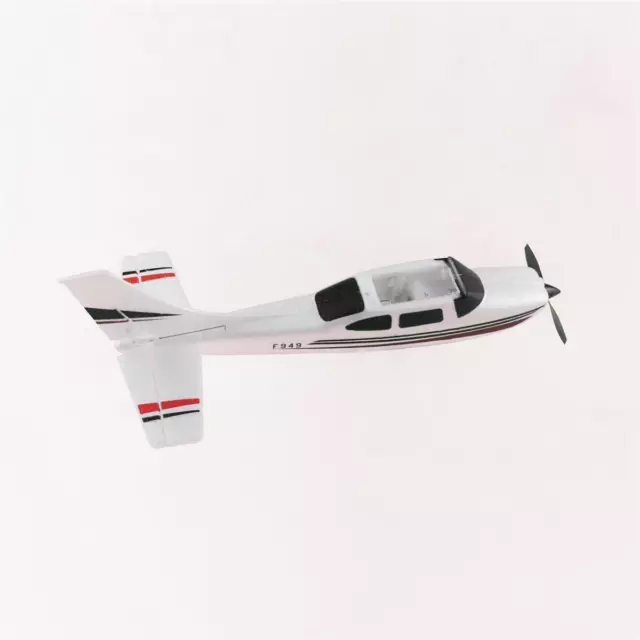 WLToys F949-5 - Rumpf Set mit Motor, Rotor und Empfänger für Cessna-182 Flugzeug