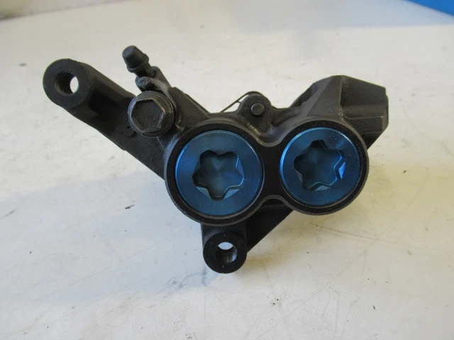 Kit De Joints Pour étrier De Frein Arrière Yamaha XJR1200 SP 1997 - Marque Brakemasters - Neuf UK