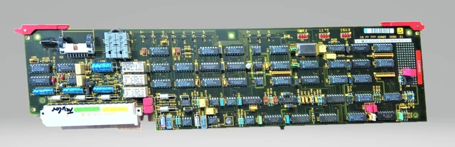 Medilab Global / Siemens	Siremobile Compact 2000	1677777	D202 Board