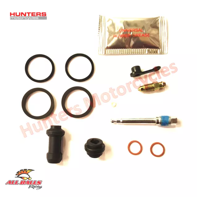 Honda CBR125 Front Brake Caliper Seals Brake Pin Repair Kit 2004 to 2012