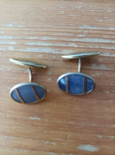 Boutons de manchettes cornalines - Bijoux homme anciens Boutons de manchettes cornalines - Bijoux homme anciens
