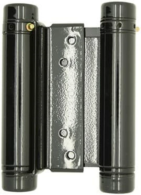4" Double Action Spring Hinge Saloon Door Hinge | Cafe Doors, Hinge for in & Out