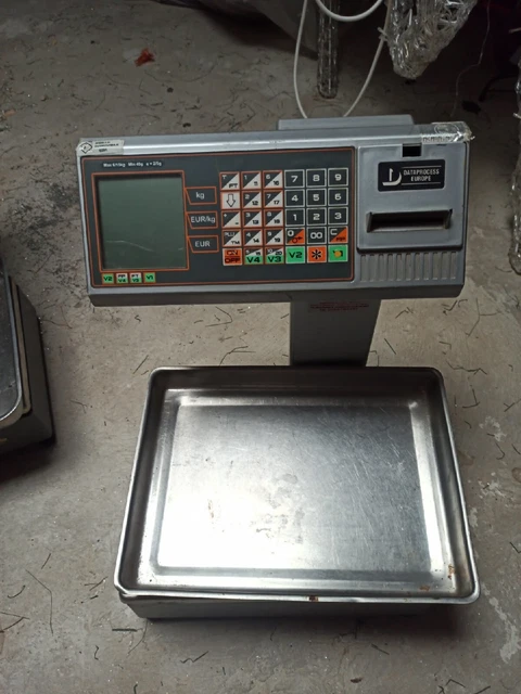 bilancia elettronica professionale
