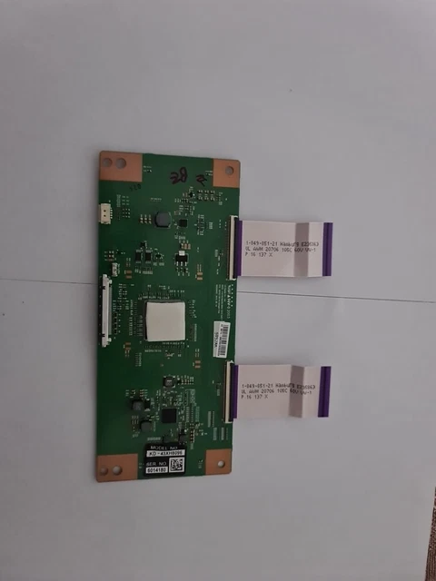 Carte T-CON Pour TV Sony KD-49XG7096 - 6871L-5988B / 6870C-0814A (Neuf)