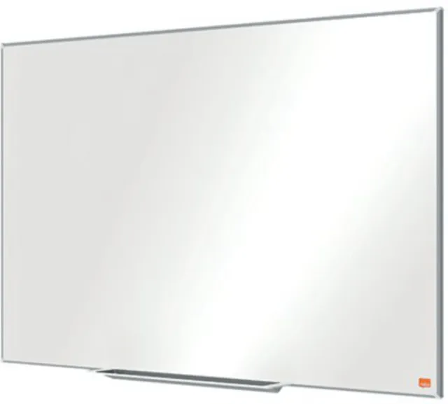 Nobo Impression Pro Enamel Magnetic Whiteboard 1200x900mm 1915396