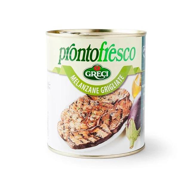 Greci Melanzane Grigliate - 750g