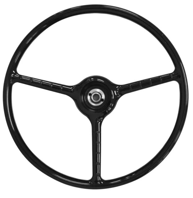 1948 1949 1950 1951 1952 Ford Pickup Truck Steering Wheel Black Dynacorn SW50