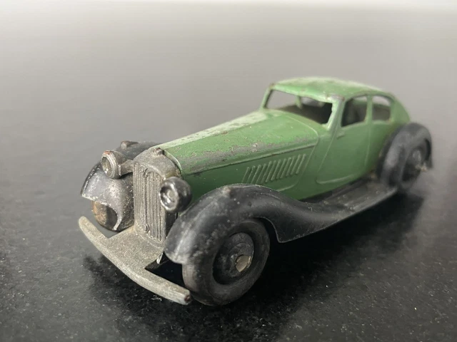 DINKY TOYS MAGNIFIQUE Et Rare Leskokart Midjet En Très Bon État ..!! A